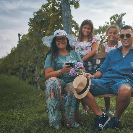 La Bosca Agriturismo กาวาร์โด ภายนอก รูปภาพ