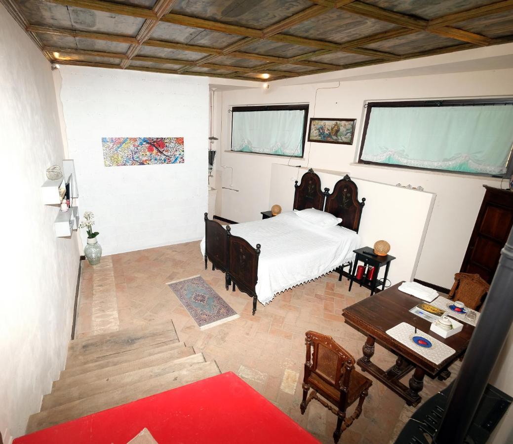 La Bosca Agriturismo กาวาร์โด ภายนอก รูปภาพ