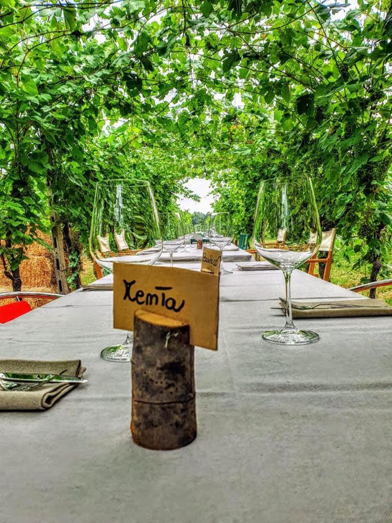 La Bosca Agriturismo กาวาร์โด ภายนอก รูปภาพ