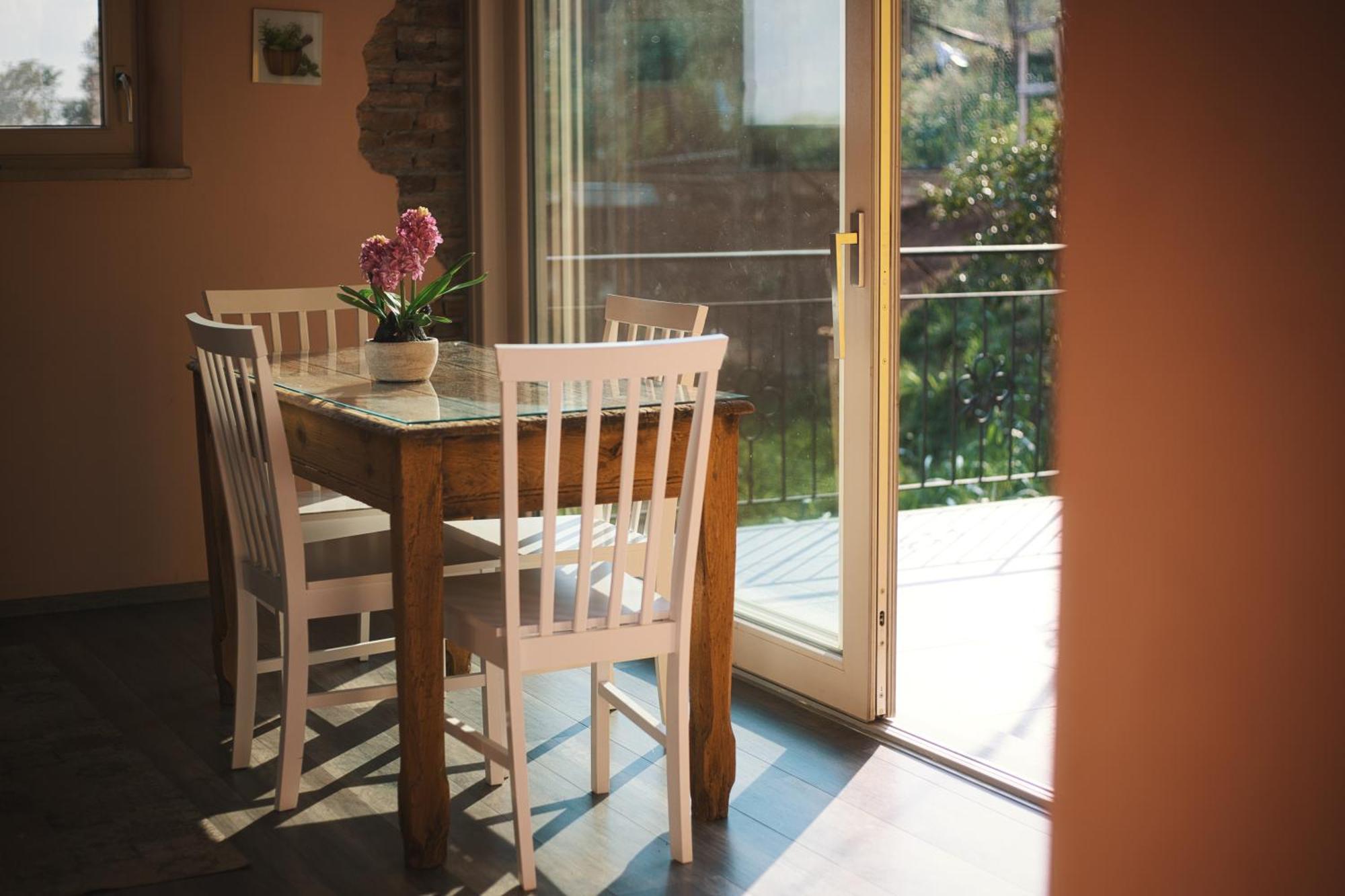 La Bosca Agriturismo กาวาร์โด ภายนอก รูปภาพ
