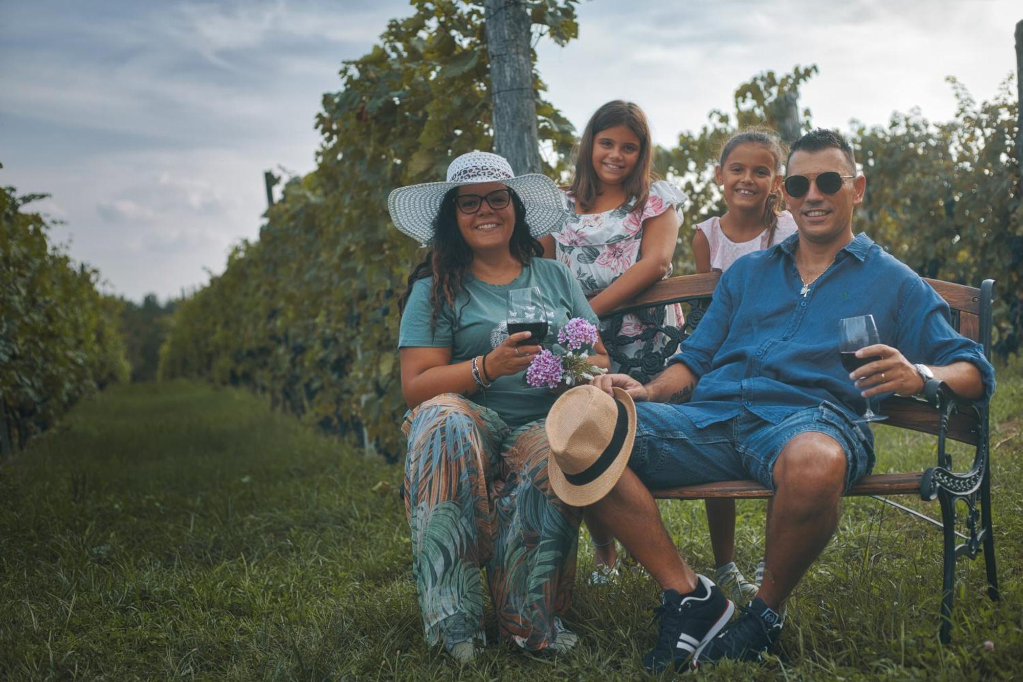 La Bosca Agriturismo กาวาร์โด ภายนอก รูปภาพ