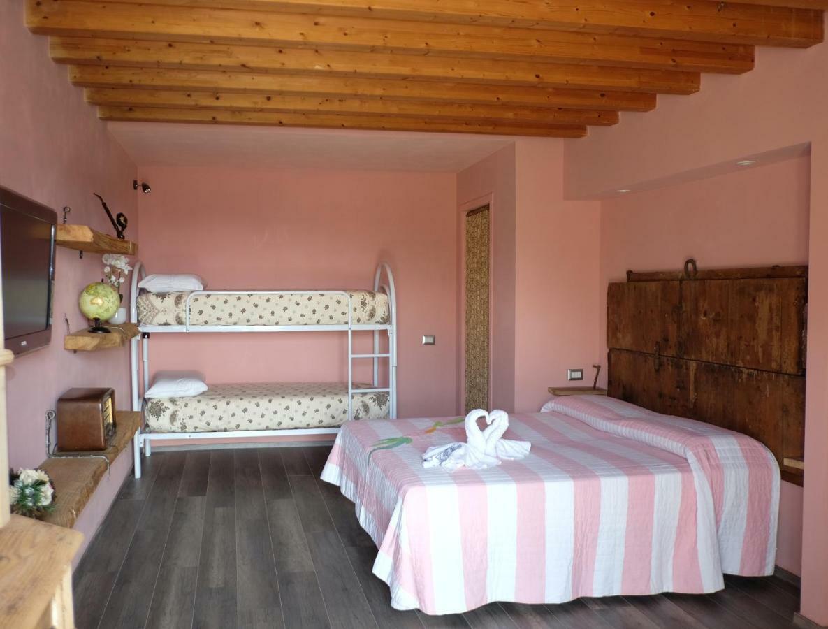 La Bosca Agriturismo กาวาร์โด ภายนอก รูปภาพ