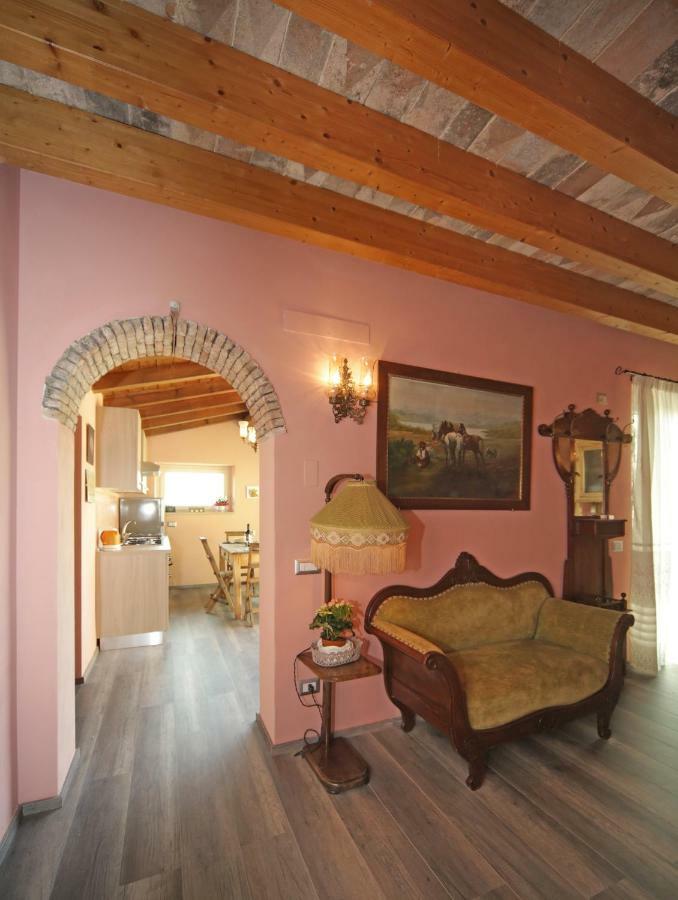La Bosca Agriturismo กาวาร์โด ภายนอก รูปภาพ