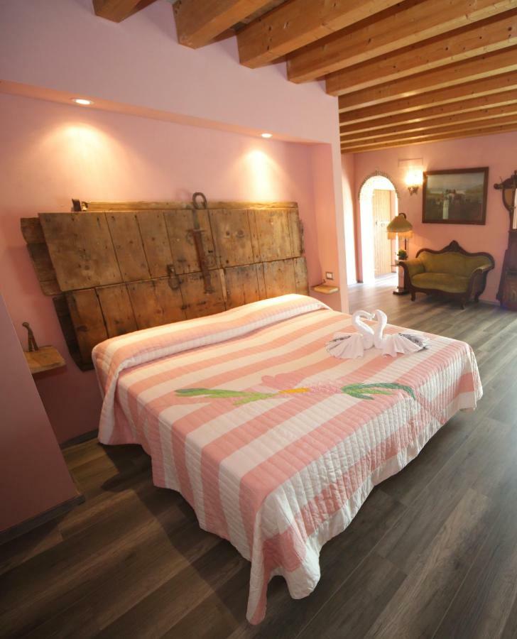 La Bosca Agriturismo กาวาร์โด ภายนอก รูปภาพ