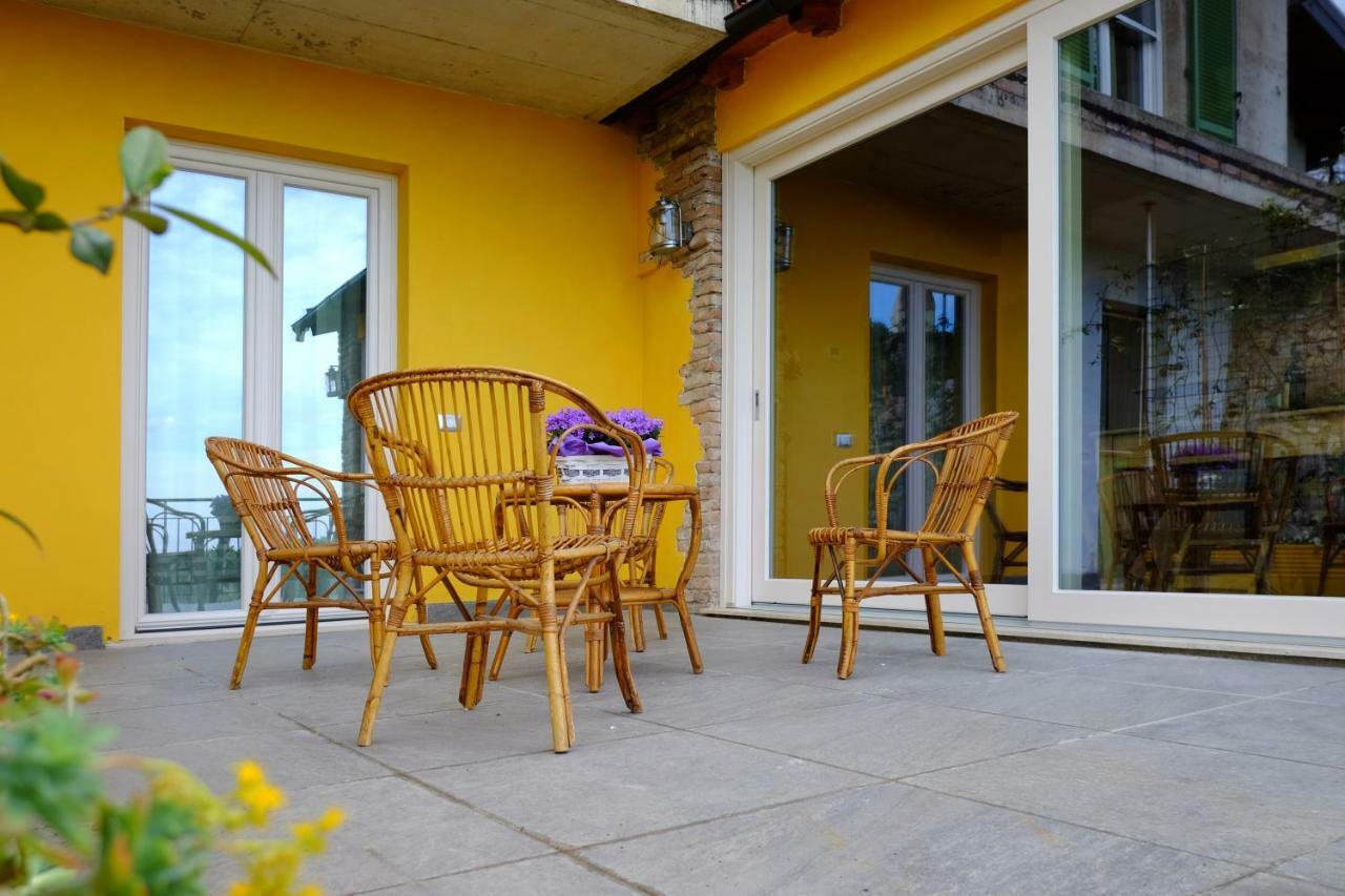 La Bosca Agriturismo กาวาร์โด ภายนอก รูปภาพ